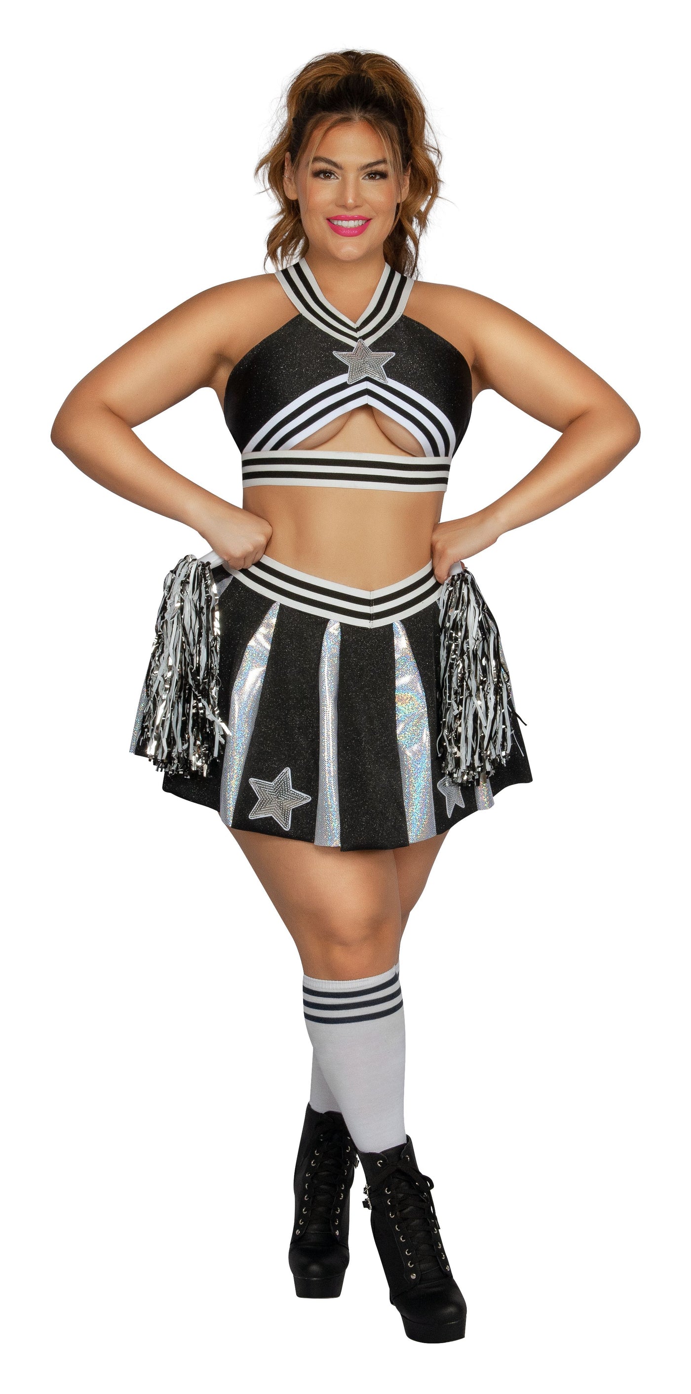 ALLSTAR CHEERLEADER