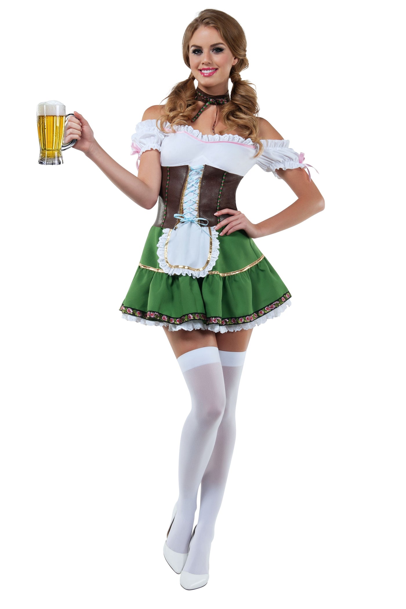 BEER GIRL