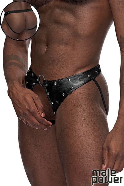 MEN'S OPEN JOCK