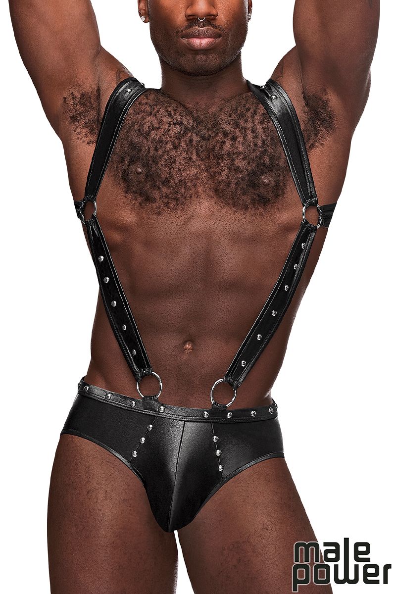 FETISH SINGLET