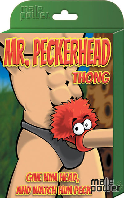 MR. PECKERHEAD