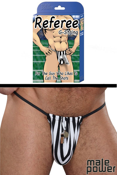 REFEREE G-STRING