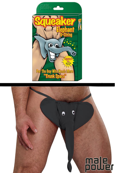 ELEPHANT G-STRING