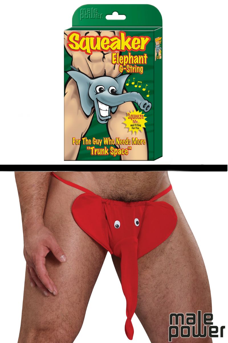 ELEPHANT G-STRING