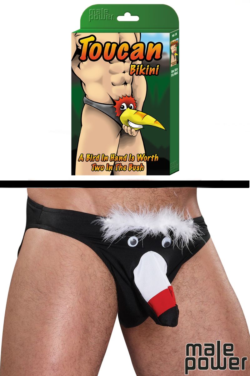 TOUCAN BIKINI