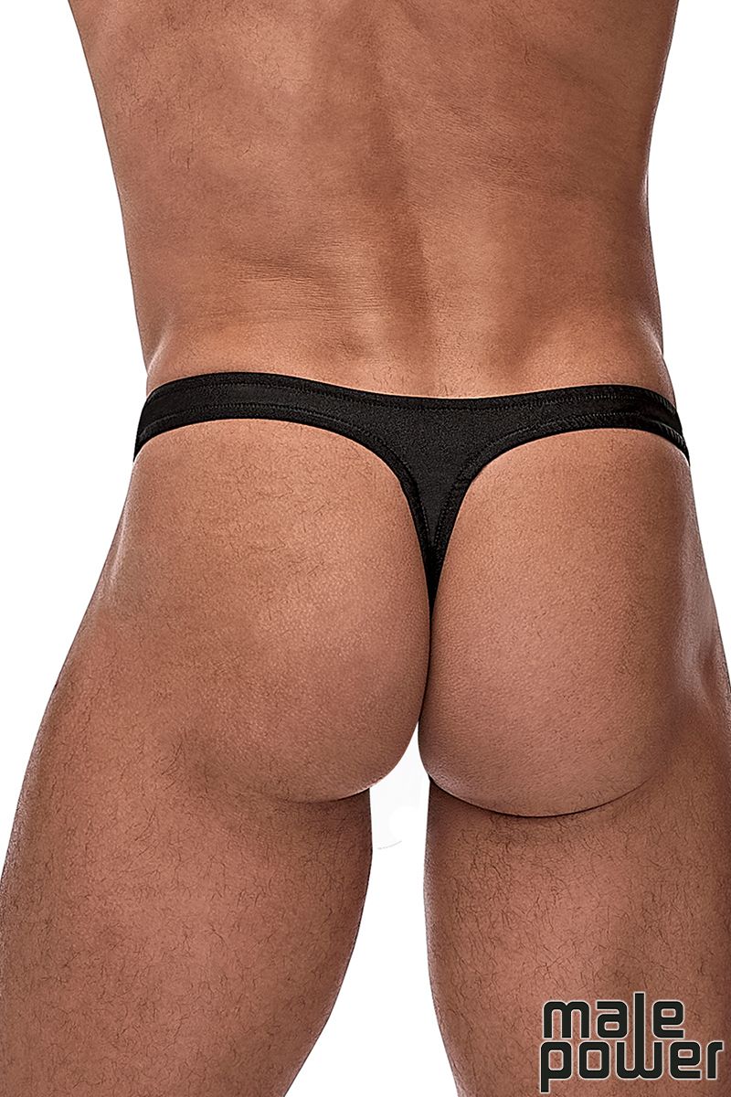 MEN'S PULL TAB THONG