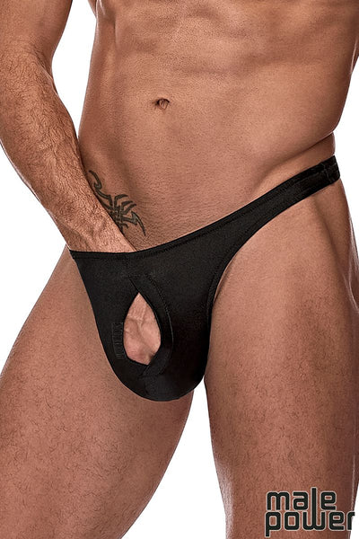 MEN'S PULL TAB THONG