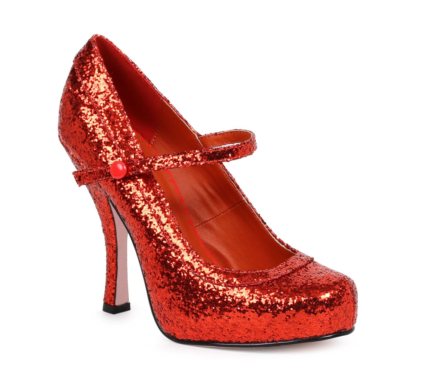 GLITTER MARY JANES