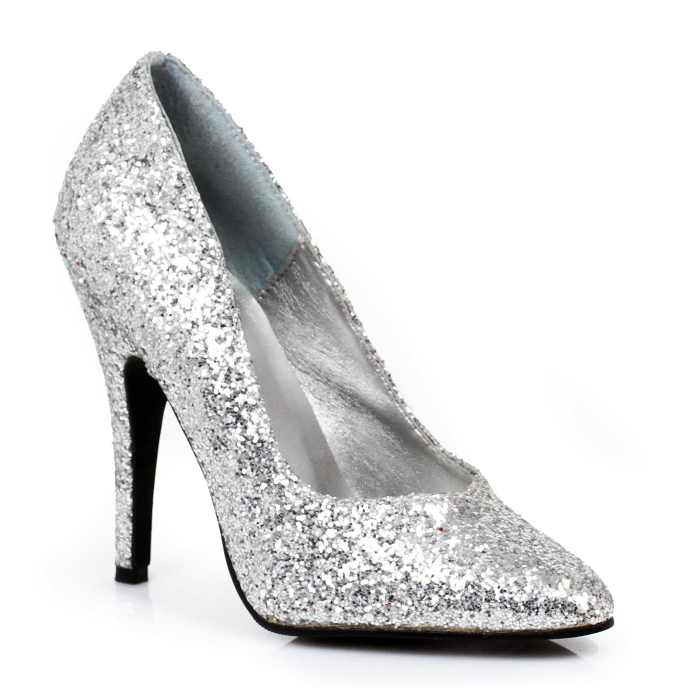 GLITTER PUMPS