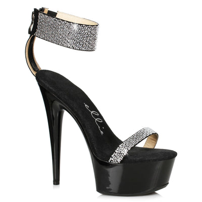 6" HEEL STILETTOS