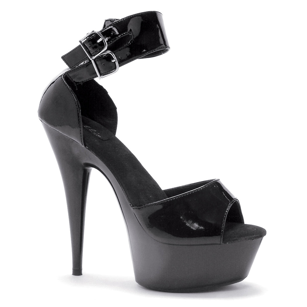 6" PEEPTOE PLATFORMS