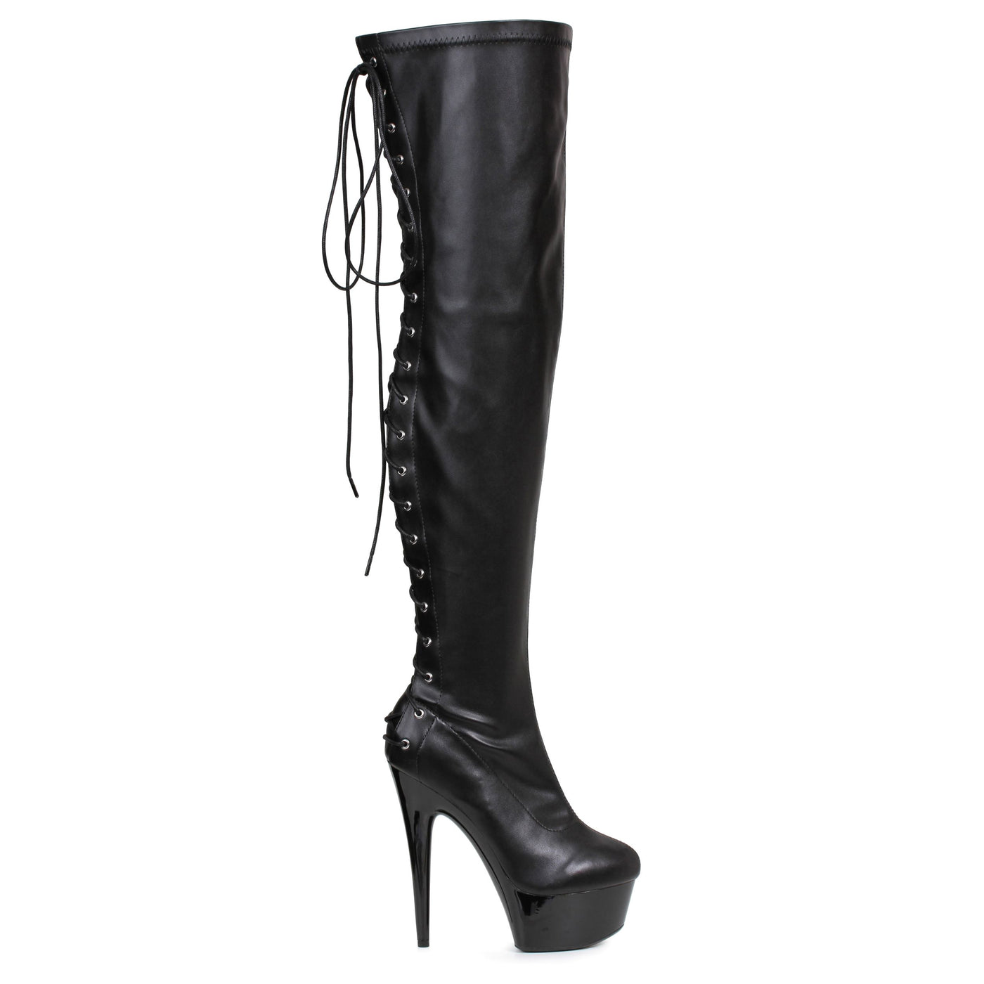 6" THIGH BOOTS