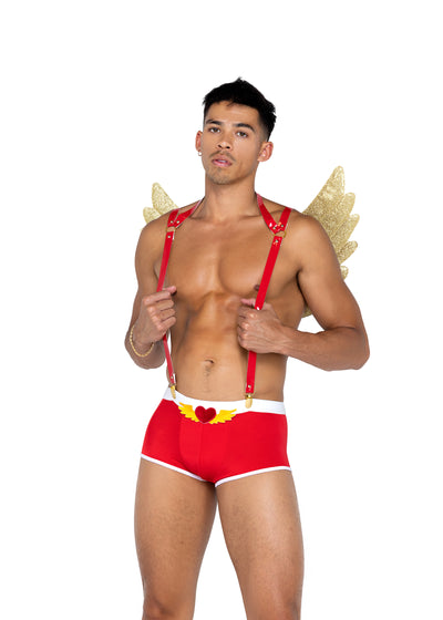 MEN'S CUPID COSTUME