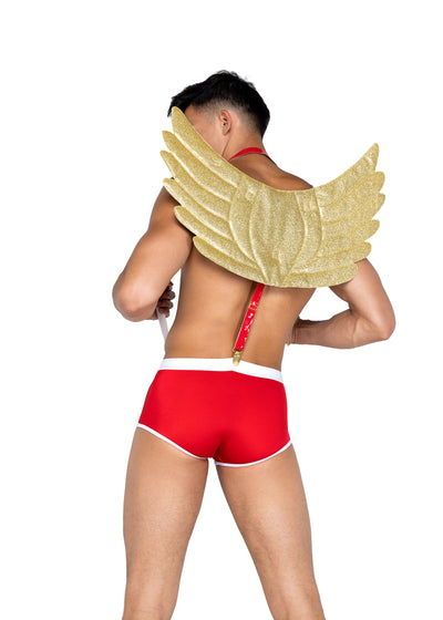 MEN'S CUPID COSTUME