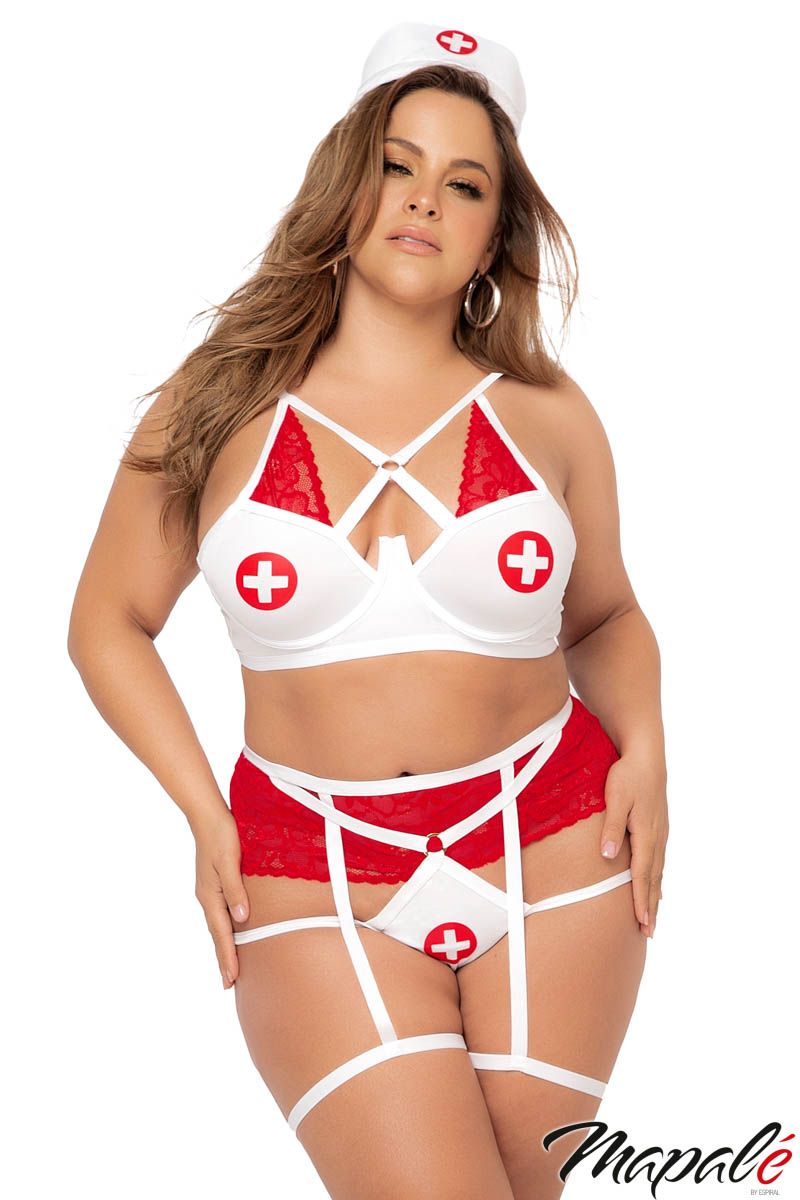 SEXY NURSE